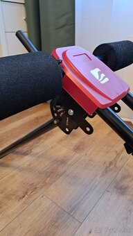 Posilovací stroj na brucho - 3