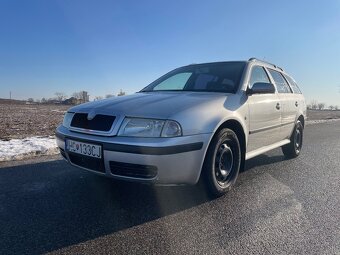 Škoda octavia combi 1.9tdi 66kw - 3