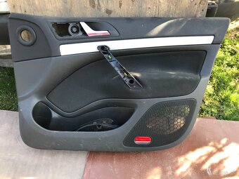 Tapacíre dverí Škoda Octavia 2 (combi) - 3