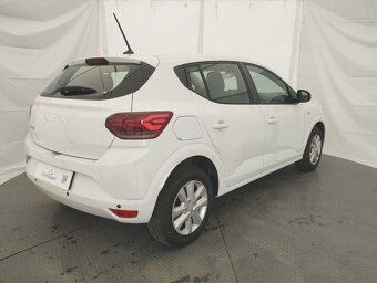 Dacia Sandero Expression TCe 90 CVT - rok 2024 - 3