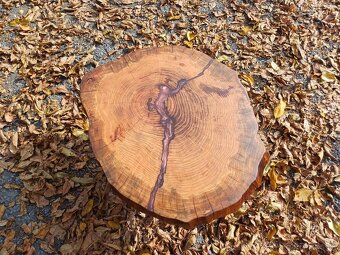 Epoxidový konferenčný stolík - 3