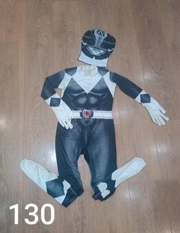 Karnevalový kostým Power Ranger - 3