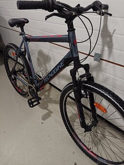 Tecnobike, rám 56cm, kolesá 26" - 3