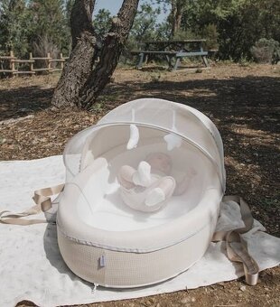 Hniezdo pre babatko - SUPER STAV  - 3