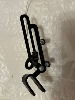 Deflektor - nastavitelna vyska a uhol - 3