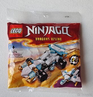 LEGO Polybagy - 3