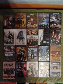 DVD filmy - 2.cast - 3