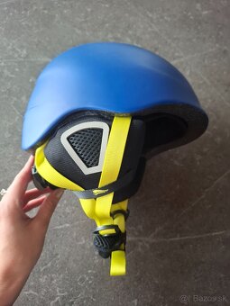 Detská lyžiarska prilba - 3