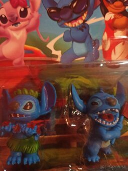 AKCIA Figúrky Stitch AKCIA - 3