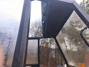 Zetor kabína - 3