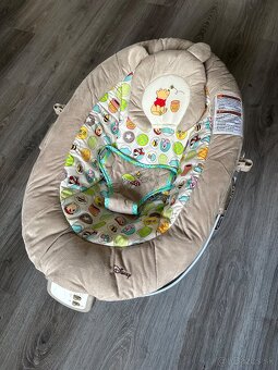 Vibrujúce lehátko / kresielko - 3