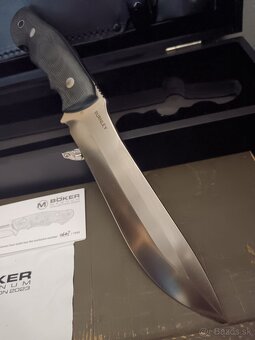 Nož Boker limitka 2023 Burnley - 3