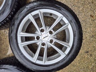 Elwktrony Autec 5x120 205/55 r16 - 3