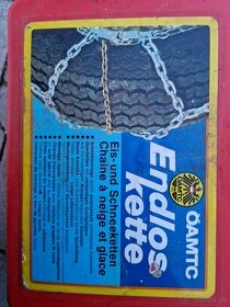 Výstražné trojuhoľníky a reťaze - 3