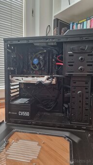 Herný PC i5 / GTX 1060 6GB - 3