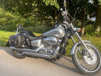 Honda shadow spirit - 3