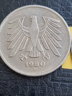 Nemecké marky - 3