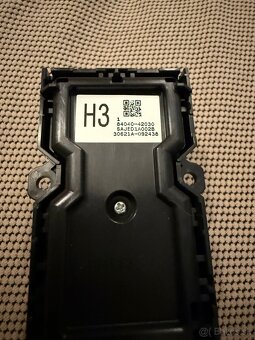 Toyota RAV4 otváranie okien - 3