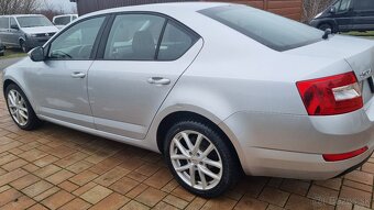 Octavia 3 1.6 TDI, 2014 - 3