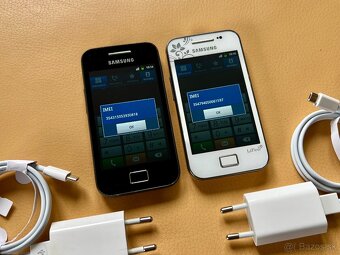 Samsung Galaxy Ace - 3