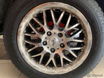 Dotz Mugello R16 ET 35  5x114,3 - 3