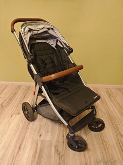 Kocik oyster zero zeleny - 3