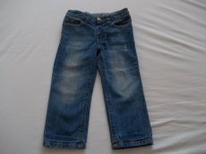 Nohavice a rifle rôzne - 92, 98 - 3