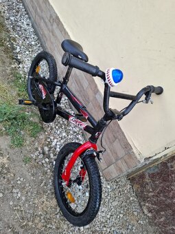 Detský BMX - 3