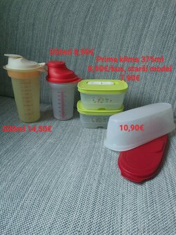 Tupperware rôzne nové veci - 3