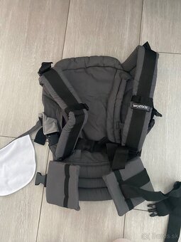 Ergonomický nosič - 3