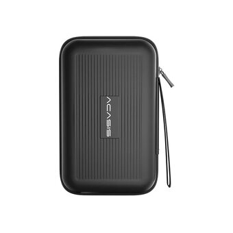 Acasis 80Gbps M.2 NVMe prenosné SSD Thunderbolt 5 + 1TB SSD - 3