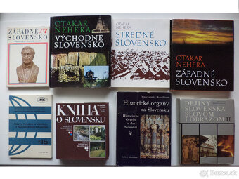 Slovensko - encyklopedie, fakty 1 - 3