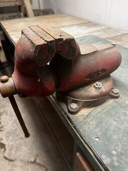 Pracovný stôl (ponk) na predaj - 3