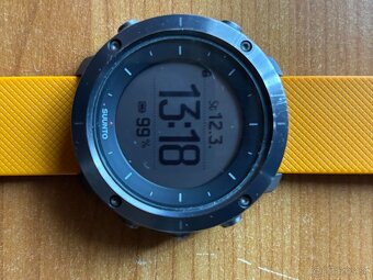 Suunto Traverse + hrudní pás - 3