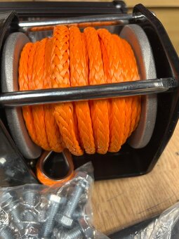 Elektrický naviják 3500lb - 3