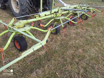 Prevracač sena 5,2m - 3