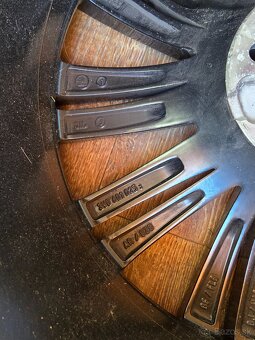 Skoda Ronal 8JxR19 cierny - 3