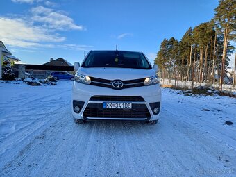 Odstúpenie Toyota Proace Verso Shuttle 2.0 D4D - 3
