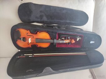 Predám husle 1/4 - 3