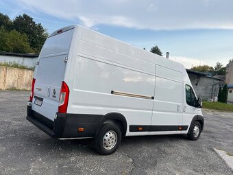 Fiat Ducato 2.3 Mjet 180k L4H3 Maxi 3.5t Iveco Motor SR 2021 - 3