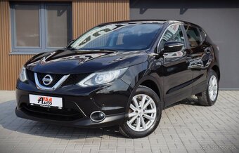 Nissan Qashqai 1.2 DIG-T Acenta - 3