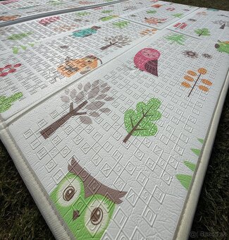 Hracia podložka - MILLY MALLY - 3