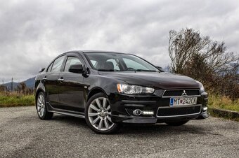 Mitsubishi Lancer 1.8 MIVEC Instyle, 105kw, M5, 4d. - 3