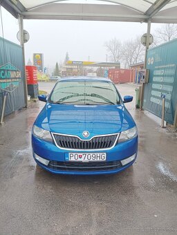 Škoda Rapid 1.6 TDI.77 kw. - 3