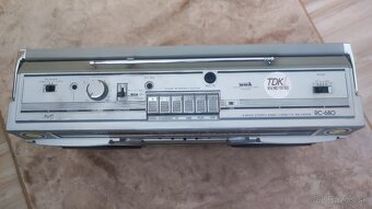 Radiomagnetofón JVC RC-680 - 3