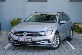 Volkswagen Passat Variant 2.0TDI B8 DSG - 3