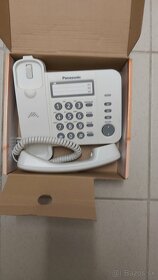 Tlačítkový telefón Panasonic - 3