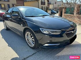 Opel Insignia 1.5 Turbo 165k SS Exclusive AT6, DPH - 3