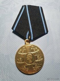 Vyznamenanie , medaila - Slovensky stat , Hlinka, - 3