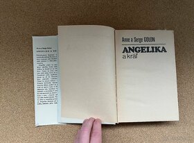 Angelika Historicke Knihy Romantika Romany - 3